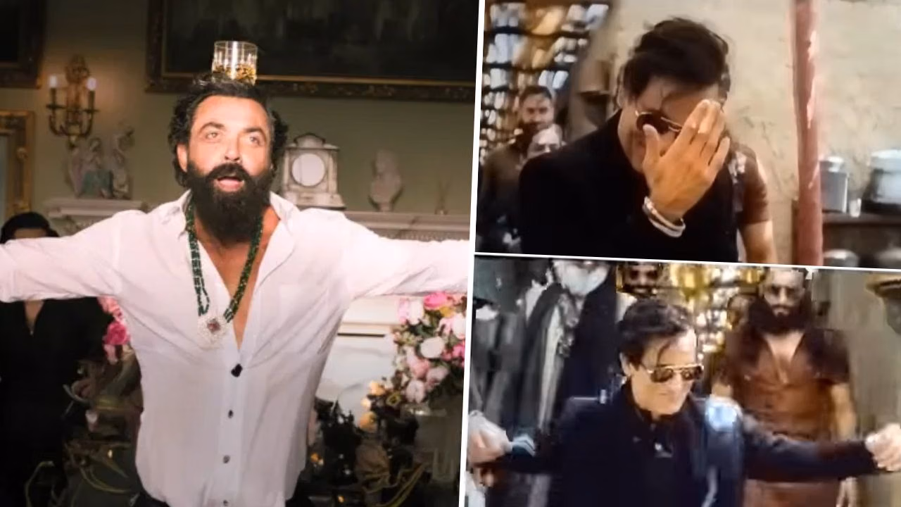 Akshaye Khanna's Scene In Dhurandhar Makes Bahraini Song Go Viral, Netizens Call It 'Next Jamal Kudu'