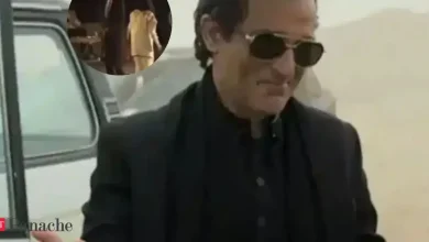 Akshaye Khanna's dance step in Dhurandhar not original? Fans get nostalgic as video of 1970s superstar dan