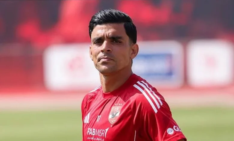 Al-Ahly annonce une déchirure musculaire pour Bencharki, un retour au Caire envisagé pour son traitement
