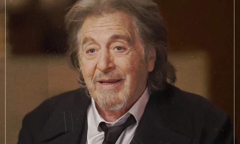 Al Pacino picks the most defining role of his career