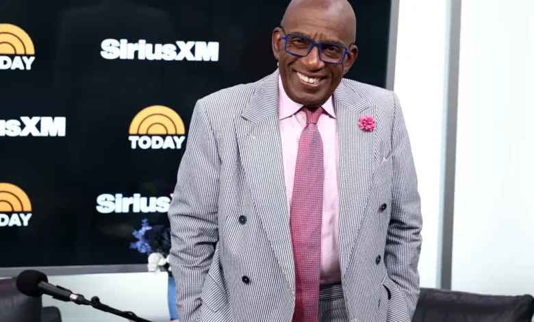 Al Roker Shares the Secret Behind His 100-Pound Weight Loss