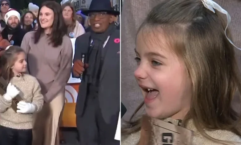 Al Roker Surprises 7-Year-Old Viral Sensation Elliott Austin with Broadway Tickets and Shopping Spree