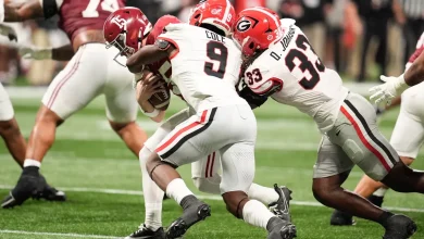 Alabama fails CFP bracket test, puts pressure on committee after blowout loss