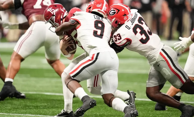 Alabama fails CFP bracket test, puts pressure on committee after blowout loss