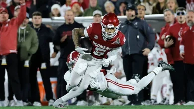 Alabama vs. Oklahoma score, live updates: Crimson Tide finally on the board after Ty Simpson TD pass on fourth down