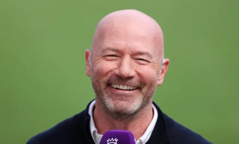 Alan Shearer's Premier League predictions including Chelsea vs Arsenal