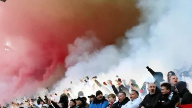 Alarm przed meczem Legii. Tak się szykują na polskich kibiców