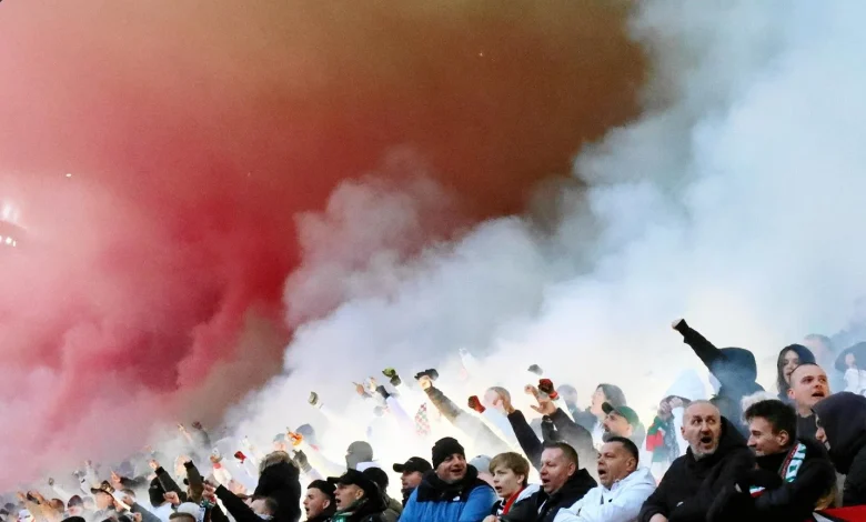 Alarm przed meczem Legii. Tak się szykują na polskich kibiców