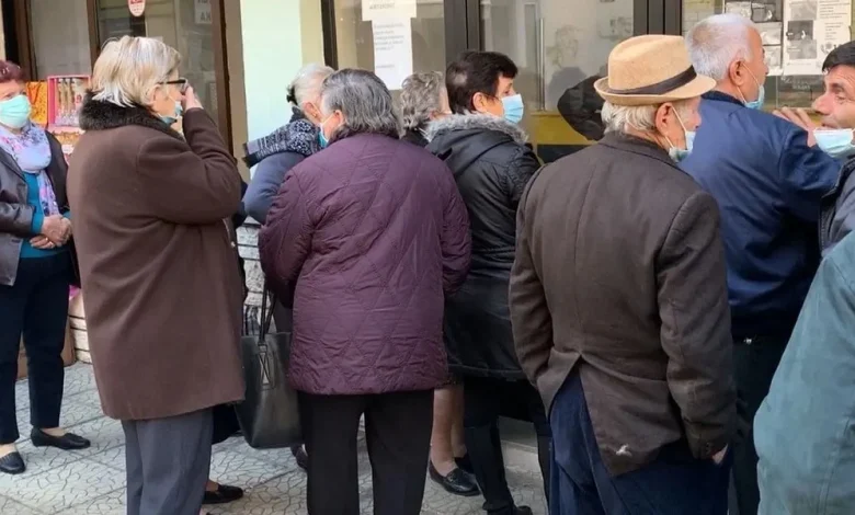 Albania. 13 thousand pensioners added, scheme at risk, growing faster than contributors