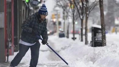 Alberta clipper bringing heavy snowfall to Ontario today, school busses cancelled