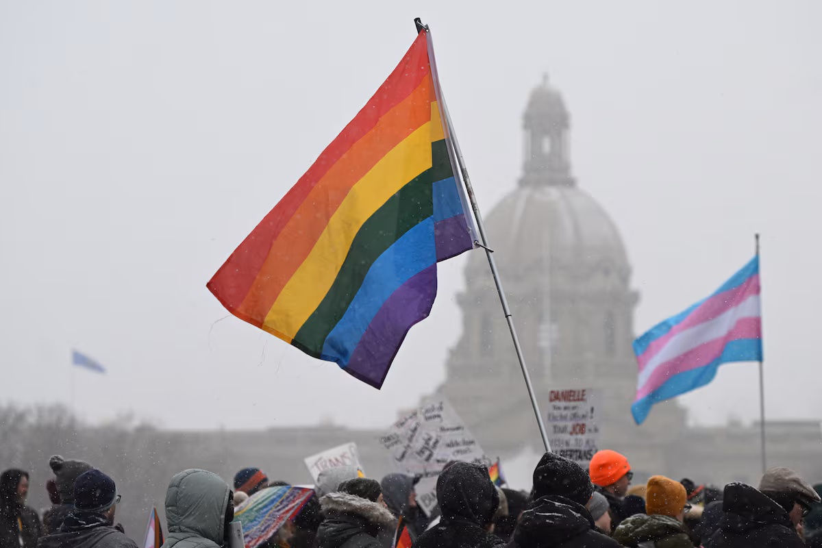 Alberta invokes notwithstanding clause to pass bill affecting transgender citizens