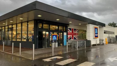 Aldi issues urgent recall of Christmas food as shoppers warned 'do not eat'