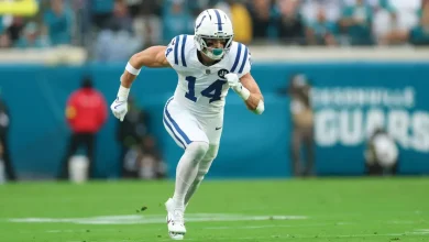 Alec Pierce start or sit: Week 15 fantasy football advice