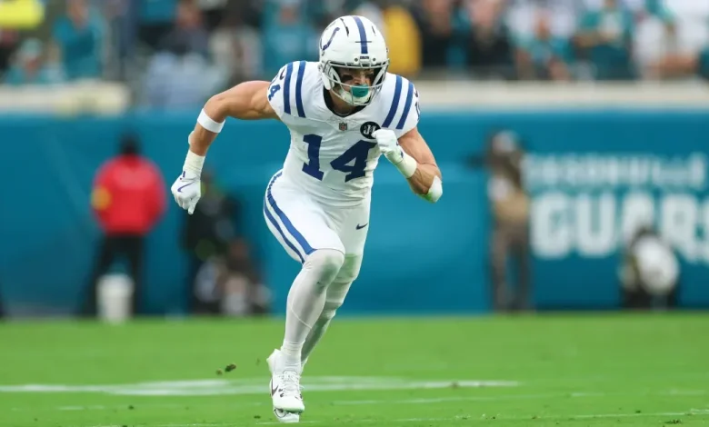 Alec Pierce start or sit: Week 15 fantasy football advice