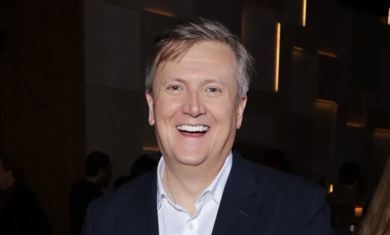 Aled Jones's mischievous reason for never getting sick of his Christmas classic song