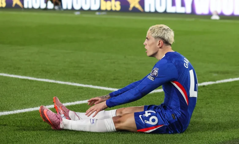 Alejandro Garnacho's biggest flaw was just exposed at Chelsea, difference to Bryan Mbeumo is staggering