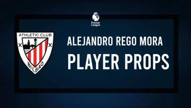 Alejandro Rego Mora vs. Atletico Madrid – Player props & odds to score a goal on December 6