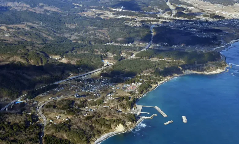 Alerte au tsunami au Japon après un séisme de magnitude 7,6