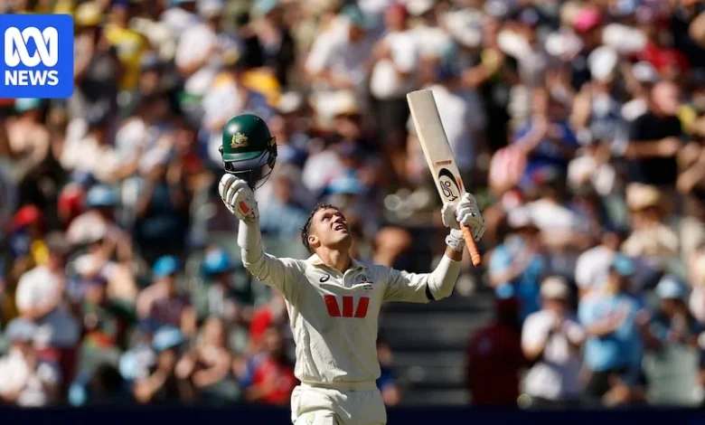 Alex Carey rescues Australia, delights Adelaide and elevates his status