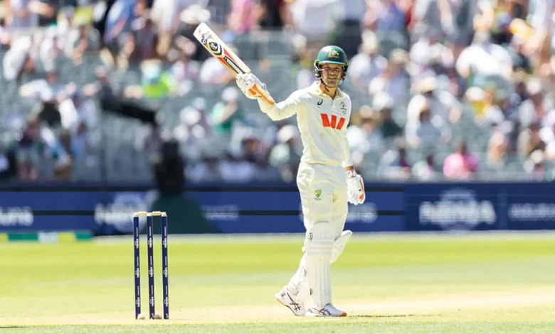 Alex Carey slams his maiden century in Ashes: Key stats