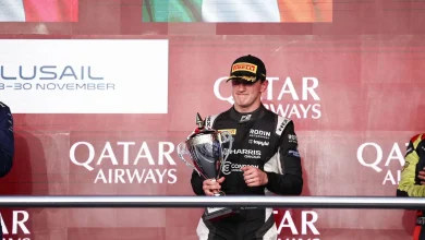 Alex Dunne in advanced talks with Alpine over F1 role in 2026