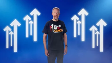 Alex Horne’s SU2C epic challenge