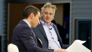 Alex Karp says Palantir is 'highly ethical' but doesn't need you to believe him