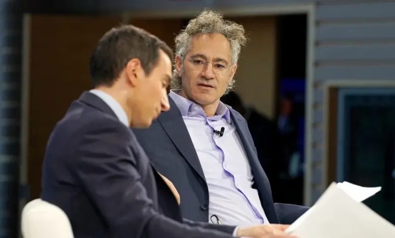 Alex Karp says Palantir is 'highly ethical' but doesn't need you to believe him