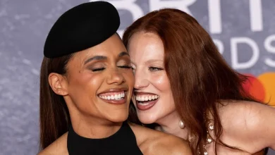 Alex Scott could 'leave UK' with popstar girlfriend Jess Glynne after BBC setback