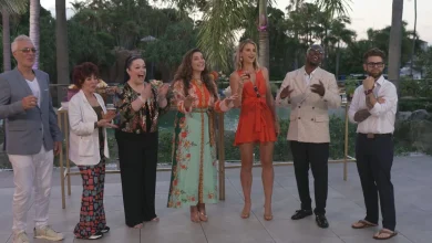 Alex Scott missing from I'm A Celebrity reunion after girlfriend Jess Glynne's 'life-altering' news