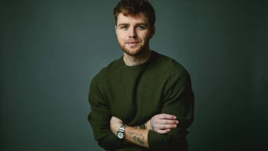 Alex Warren's year has been anything but 'Ordinary.' Now, the Grammys are calling