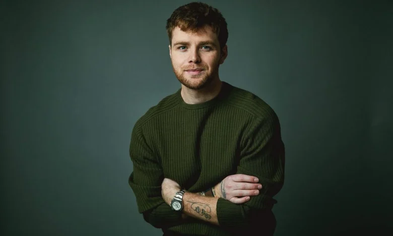 Alex Warren's year has been anything but 'Ordinary.' Now, the Grammys are calling