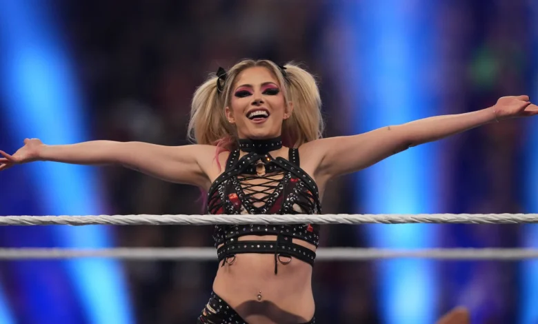 Alexa Bliss and Charlotte Flair Make Their WWE Partnership Official