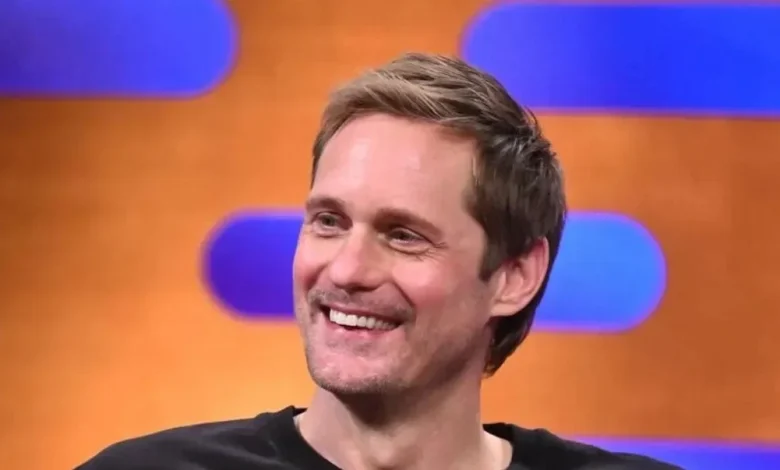 Alexander Skarsgård, Master of the Perfect, Quietly Nasty Graphic T-Shirt