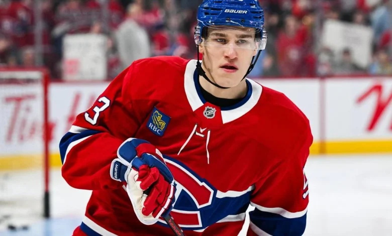 Alexandre Texier est impressionné par le talent et l'éthique d'Ivan Demidov