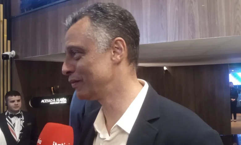 Alexandre Torres, sobre o clássico desta 5ª-feira: 'Não tem favorito, é um clássico do futebol carioca'