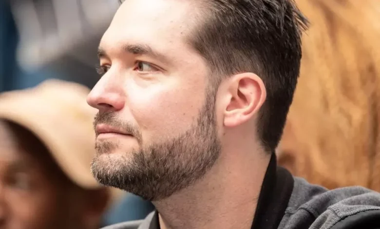 Alexis Ohanian Backs Prediction AI Will Make People…