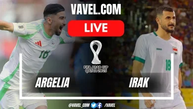 Algeria vs Iraq LIVE Score Updates: Good pace of the game (0-0)
