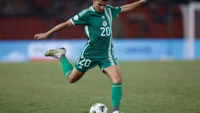 Algérie - EAU : Diffusion TV et en clair, streaming et compos probables