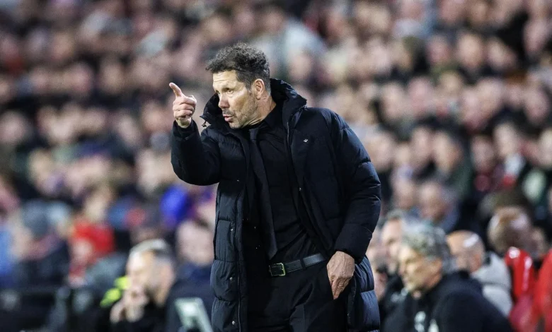 Alineaciones confirmadas de Atlético de Madrid y Valencia en la jornada 16 de LALIGA