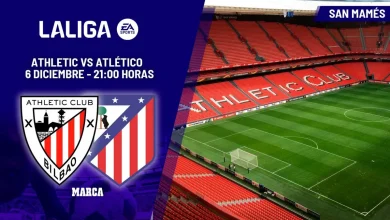 Alineaciones probables hoy del Athletic - Atlético, en el partido de la Liga EASports