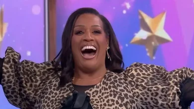 Alison Hammond breaks silence over Strictly Come Dancing presenter demand