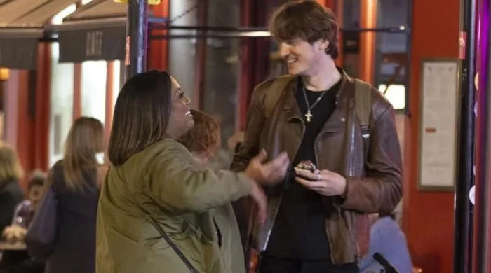 Alison Hammond on why she and David Putman don't feel pressure to marry