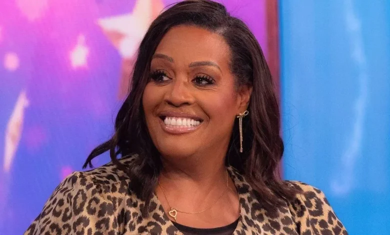 Alison Hammond shares 'dream job' on BBC