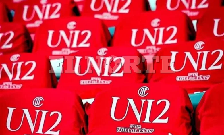 Alista Toluca recibimiento en el Nemesio Diez