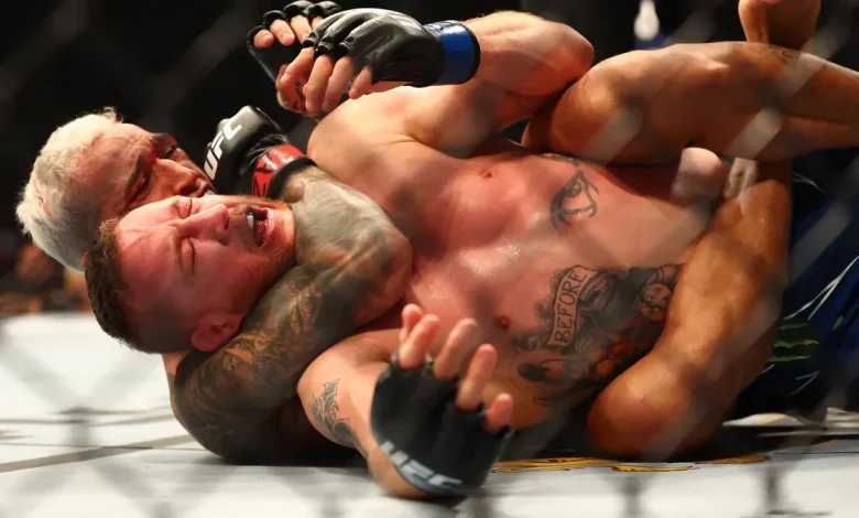 Aljamain Sterling: Justin Gaethje's jiu-jitsu is 'non-existent'