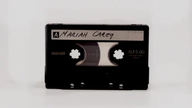 All I want for Christmas is this record-breaking Mariah Carey demo tape that sold for $50,000 at auction