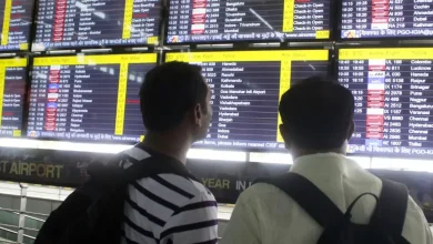 All IndiGo Domestic Flights Out Of Delhi Cancelled Till Midnight Amid Chaos