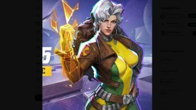 All The Leaks About Marvel Rivals’ Rogue Ahead Of Her Release