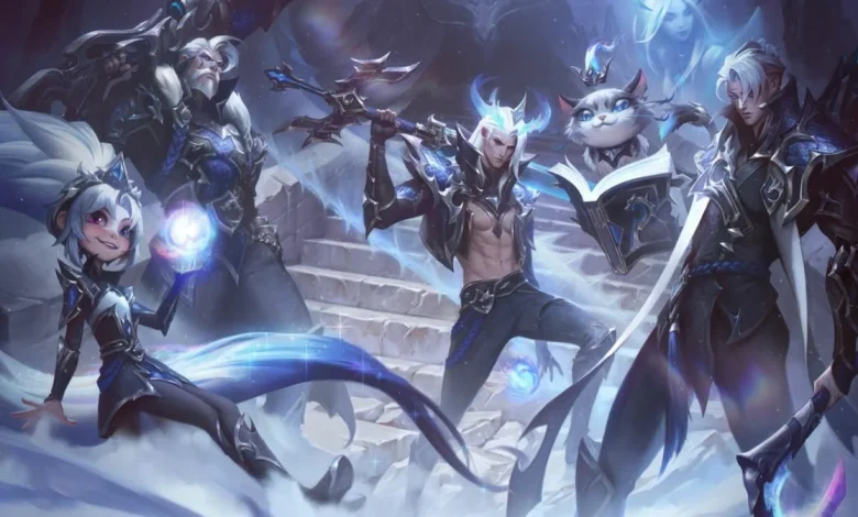 All confirmed Champion changes for League of Legends Season 2026